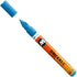 Molotow ONE4ALL Acrylic Paint Marker, 1.5mm, Shock Blue Middle, 1 Each (127.405)...