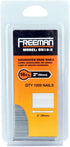 Freeman BN18-2 18-Gauge 2" Glue Collated Brad Nails (1000 Count)...