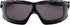 Global Vision Sunn Up Gray Motorcycle & Safety Goggles ANSI Z87.1 Scratch-Resistant Anti-Fog Smoke Lens...