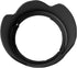 EW-60F Lens Hood for Canon RF-S 18-150mm F3.5-6.3 IS STM on EOS R7 R10, EF-M 18-150mm f/3.5-6.3 IS STM on EOS M5 M6 M50 Camera (for Accessories),H...