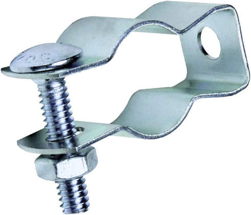 Sigma Engineered Solutions ProConnex 44120 EMT/Rigid Hanger #2 Conduit Fitting, 2-Pack, Gray, 2 Count...