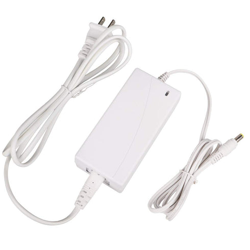 8.5Ft 12V 3A AC Adapter Power Cord Charger for 4moms mamaroo 2/4, for mamaroo 2015 Infant Seat Bouncer, for Rockaroo Baby Swing 4 Moms Charger Plu...
