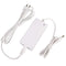 8.5Ft 12V 3A AC Adapter Power Cord Charger for 4moms mamaroo 2/4, for mamaroo 2015 Infant Seat Bouncer, for Rockaroo Baby Swing 4 Moms Charger Plu...