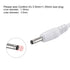 uxcell USB Type-A Male to 3.5 x 1.35mm DC 5V 1A Plug Barrel Connector Charge Cable White...