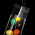 200 Pcs Thickened Pretzel Rod Bags - 2x10 Inches, Self Sealing Cellophane, Clear Individual Bags for Chocolate, Candies, Cookies...