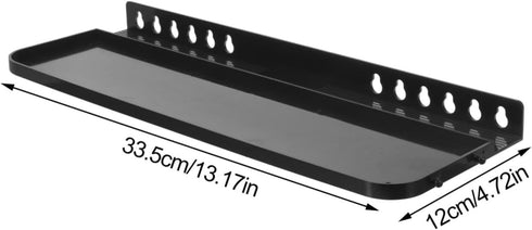 STOBOK Brush Drawing Tool Storage Easel Storage Tray Tripod Pallet Board Easel Detachable Paints Tray Trays for Easel Replace Accessories Pigment ...