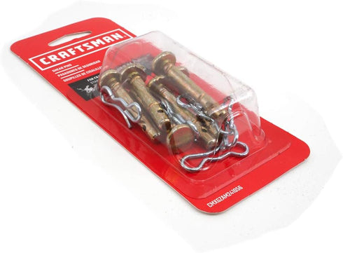 CRAFTSMAN CMXGZAM241056 Snow Blower Shear Pins, Brown...