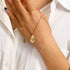 Unique Pearl Calla Lily Flower Necklace Charm Gold Silver Tone Pendant Jewelry Bridesmaid Gift...