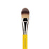 Bdellium Tools Professional Makeup Brush - Studio Series 948 Foundation - With Soft Synthetic Fibers, For Foundation & Concealing (Yellow, 1pc)...