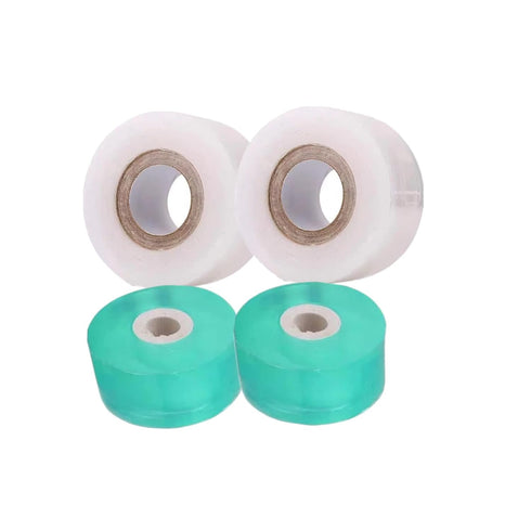 SUCA Grafting Tape Grafting Tool Buddy Tape Grafting Plant Grafting Tape,2 Color 4PCSwith Various Elasticity (tape4pcs)...