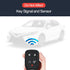 1PCS Compatible with Chevy Chevrolet Silverado GMC Sierra 1500 2500 HD 3500 HD Silicone Smart Key Fob Cover Case Protector Truck Accessories Fob H...