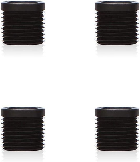 Mishimoto MMSK-ADAP-4 Shift Knob Threaded Adapters, 4 Pack...