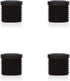 Mishimoto MMSK-ADAP-4 Shift Knob Threaded Adapters, 4 Pack...