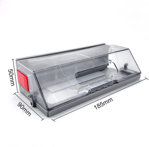 Ytaland Replacement Dust Tank bin Box Replacement for ECOVACS Deebot OZMO T9 / T8 AIVI / T8 / N8 / T5 / N5 / 950 Series Robot Vacuum Cleaner Parts...
