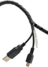Spiral Cable Wrap,10ft – 1/4 inch Spiral Wire Wrap Cord Covers Bundle Sleeve Hose for PC TV Computer Electrical Wire Organizer,Tangle Stop Cord Co...