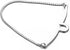 Men's Gold Silver Tie Chain Set Classic 2Pcs Double Chain Necktie Chains Business Wedding Jewelry Gift...