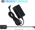 12V 2A AC Adapter Compatible with Celestron Telescope NexStar LCM CPC Series Power Adapter Charger (MPN: 18778)...