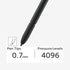 Black Galaxy S23 Ultra S Pen for Samsung Galaxy S23 Ultra S Pen No Bluetooth 5G Touch Screen Stylus Pen Replacement Parts for Samsung Galaxy S23 U...