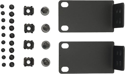 Rack Mount Kit 19 Inch Rack Ears for Dell PowerConnect Series and Some Buffalo GU/MP Series Switches...