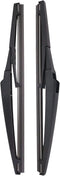 2 Pack 11" Rear Windshield Wiper Blade for Chevy HHR 06-11, for Hyundai Accent 12-22, for Kia Rio 12-22, for Kia Sorento 11-15, for Kia Soul 10-22...