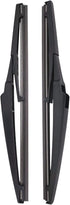 2 Pack 11" Rear Windshield Wiper Blade for Chevy HHR 06-11, for Hyundai Accent 12-22, for Kia Rio 12-22, for Kia Sorento 11-15, for Kia Soul 10-22...