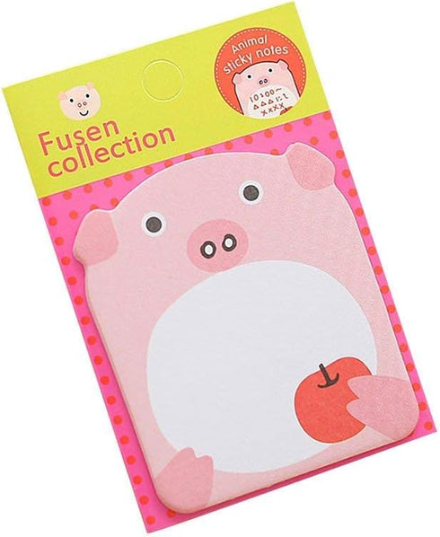 Sticky Notes 8-Packs Self Sticky Notes in Different Shapes, Creative Self-Stick Notes Colorful Super Sticky Notes, Memo Notes for Students, Home, ...