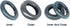 8.5 Inch Scooter Tires Inner and Outer Tubes Tire, 8 1/2 x 2 Pneumatic Tyres, Explosion-proof, Pressure-resistant, for Electric Scooters (size:Inn...