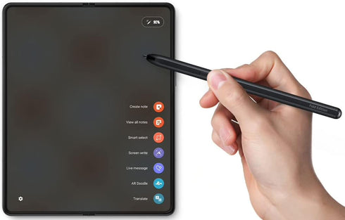 Galaxy Z Fold 4 Stylus Pen Compatible with Galaxy Z Fold 4, S Pen Fold Edition Replacement for Samsung Galaxy Z Fold 4 5G Touch Stylus S Pen + Tip...