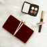 Clutch Bags for Women Vintage Evening Bag Diamond Handbag Suede Velvet Purse Clutch Purse...