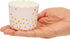 Sparkle and Bash 50 Pack Pink and Gold Cupcake Wrappers, Paper Baking Cups, Muffin Liners for Baby Shower, Birthday Party (2.2 In)...