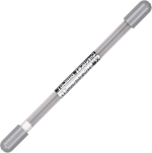 TAJIMA Marking Tools - #4 (2H) Refill Leads for 1.3mm Sumitsuke Mechanical Pencil with 6 Leads Per Pack - SS13S-2H-T...