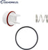 800M4 Vent Float Repair Kit Replacement for Watts 1" 800QT Backflow Valve 0887715 887715 RK 800M4-FR-V1...