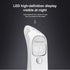 Berrcom Forehead and Ear Thermometer for Adults and Kids, Digital Infrared Thermometer for Baby Touchless Medical Thermometer with LED Display and...