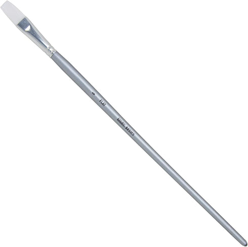 Liquitex Basics Acrylic Paintbrush, Flat, Size 6...