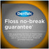 DenTek Complete Clean Easy Reach Floss Picks, Advanced Fluoride Coating, Mouthwash Blast Flavor, 75 ct. (Pack of 4)...