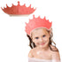 Baby Shower Cap Shield, Shower Cap for Kids, Visor Hat for Eye and Ear Protection for 0-9 Years Old Children, Baby Hair Washing Guard, Baby Bath H...