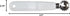 Fox Run Tomato Core-It Corer, Stainless Steel, White...