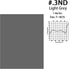 Selens 16x20 inches ND Filter Gels Lighting Neutral Density Sheet Kit, ND3,ND6,ND9 for Photo Studio Video Flashlight Led Light Photography(3pcs ki...