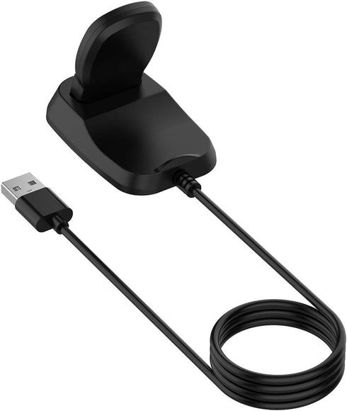 for TicWatch Mobvoi S2 Magnetic USB Charging Cable Dock, Replacement USB Charger Charging Cable Dock for TicWatch Mobvoi S2 and TicWatch Mobvoi E2...
