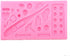 Medical Apparatus Tablet Silicone Mold for DIY Crystal Jelly Shots Candy Soap Mould Gum Paste Desserts Cupcake Cake Topper Decoration Handmade Ice...