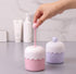 Facial Foamer Face Foam Maker Marshmallow Whip Maker Skincare Tools Facial Cleansing Tool for Face Wash Gift for Her (2pcs, Pink+Purple)...