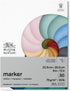 Winsor & Newton Classic Bleedproof Marker Pad, 9" x 12", 50 Sheets, 75 GSM...