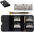 25PCS Mini Screwdriver Set with Case, Precision Screwdriver Kit with 6 Different Size Flathead and Phillips Screwdrivers, Perfect mini Screwdriver...