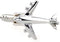 Plane Cufflinks Commercial Jet Pilot Wedding Fancy Gift...