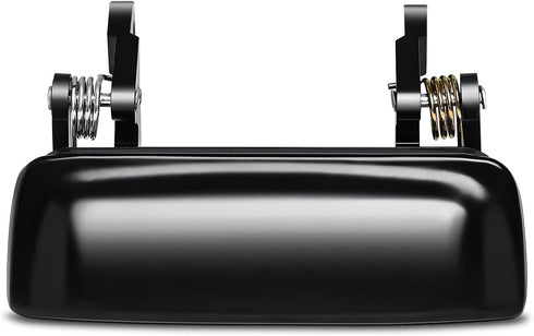 FAERSI Outside Exterior Door Handle Front Rear Driver Side & Passenger Side Replacement for 1998 1999 2000 2001 2002 2003 Explorer 98-01 Mercury M...