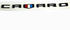 Yoaoo 2Pack OEM Zl1 1LE Emblem Badges 3D Letter Compatible with Zl1 1LE Rs Ss Zl1 Z28 Redline Style Matte Black Red...