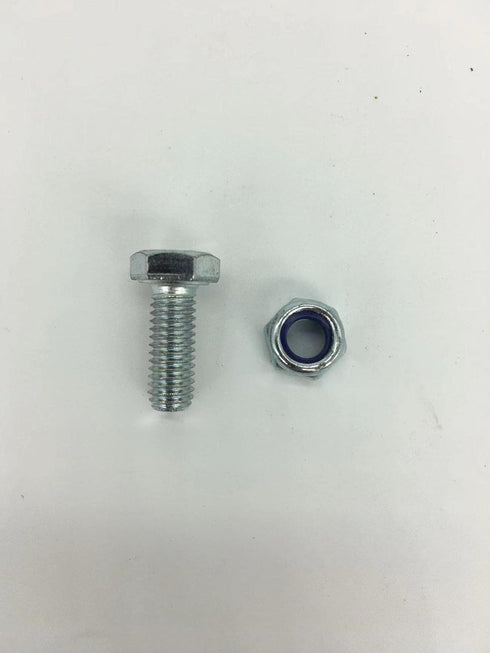 Replacement Auger Shear pin Bolts and Nuts for Snow Blower HS1132 HS928 HS828 HS724 HS624 (Set of 20)...