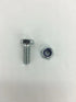 Replacement Auger Shear pin Bolts and Nuts for Snow Blower HS1132 HS928 HS828 HS724 HS624 (Set of 20)...