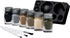 Testors 308937 6 Color Acrylic Paint Set Wooden Derby Car with Paint Tray...