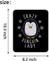 Funny Animal Mouse Pad Cute Nature Wildlife Animal Gift Cool Animal Design Non-Slip Rubber Base Mouse Pad for Laptop Computer (Wildlife 18)...